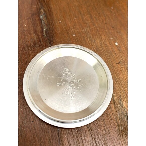 Omega Speedmaster 1970 Men's Watch 145.014 Mark II Swiss Mechanical Chronograph - Picture 7 of 14